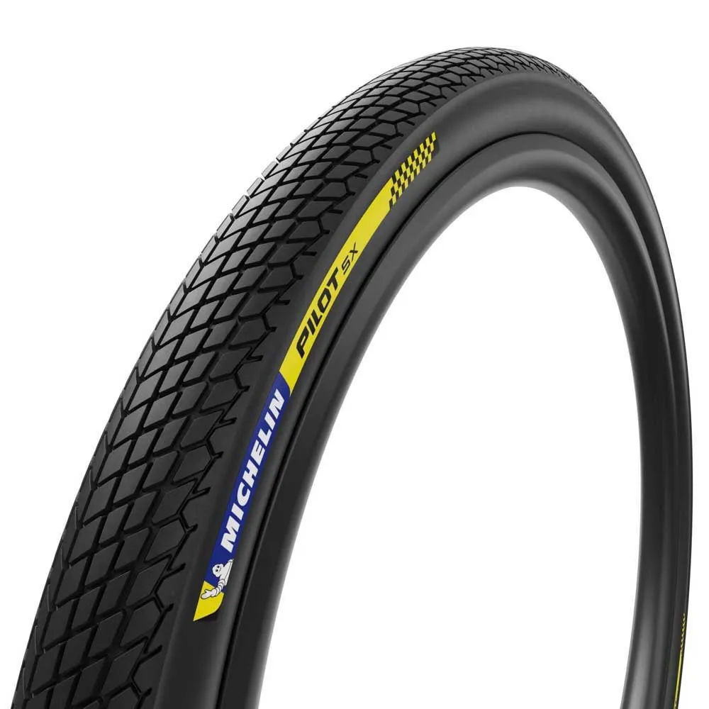 Michelin Pilot Sx 20´´ X 1.50 Urban Stive Sykkeldekk Michelin Pilot Sx 20´´ X 1.50 Urban Stive Sykkeldekk