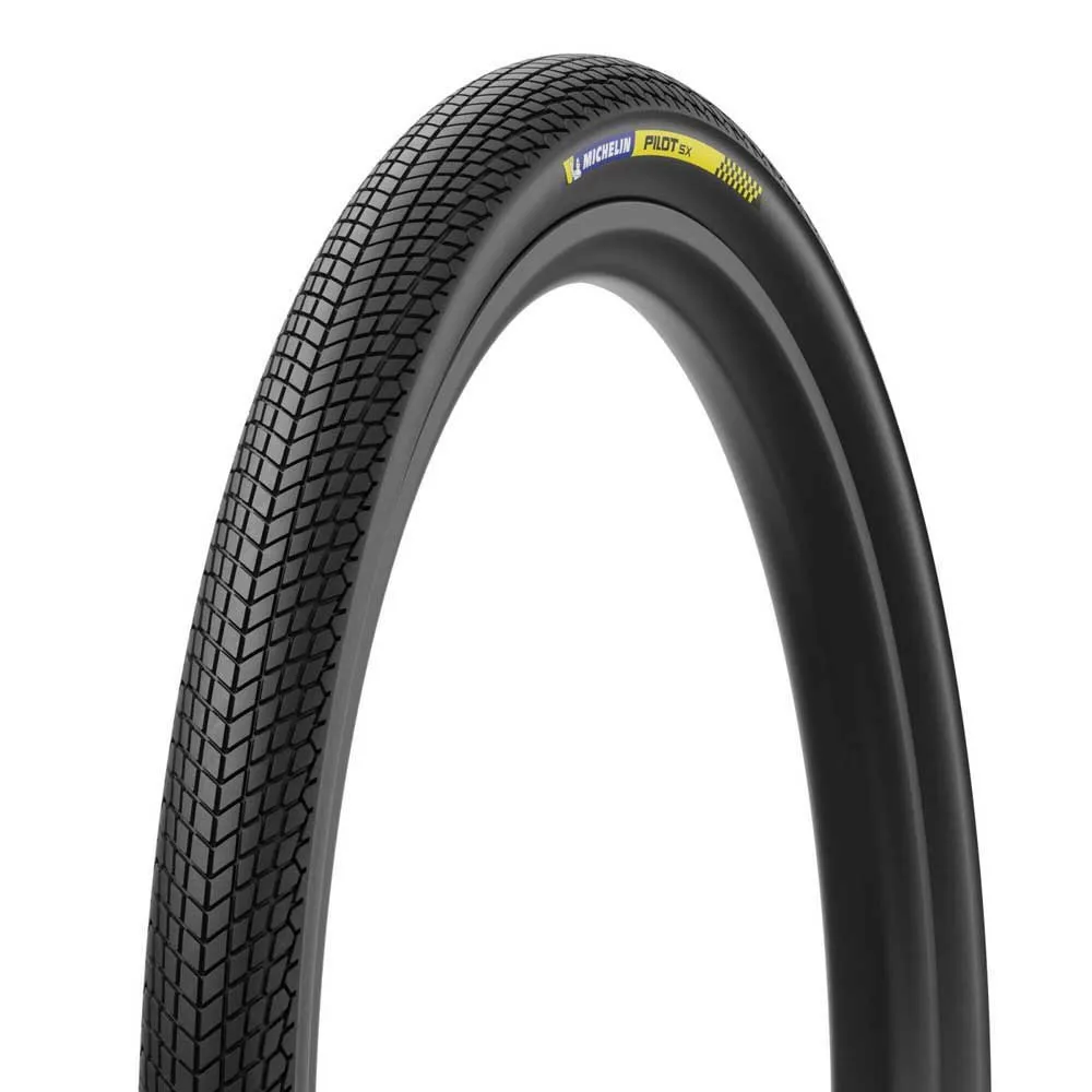 Michelin Pilot Sx 20´´ X 1.50 Urban Stive Sykkeldekk Michelin Pilot Sx 20´´ X 1.50 Urban Stive Sykkeldekk