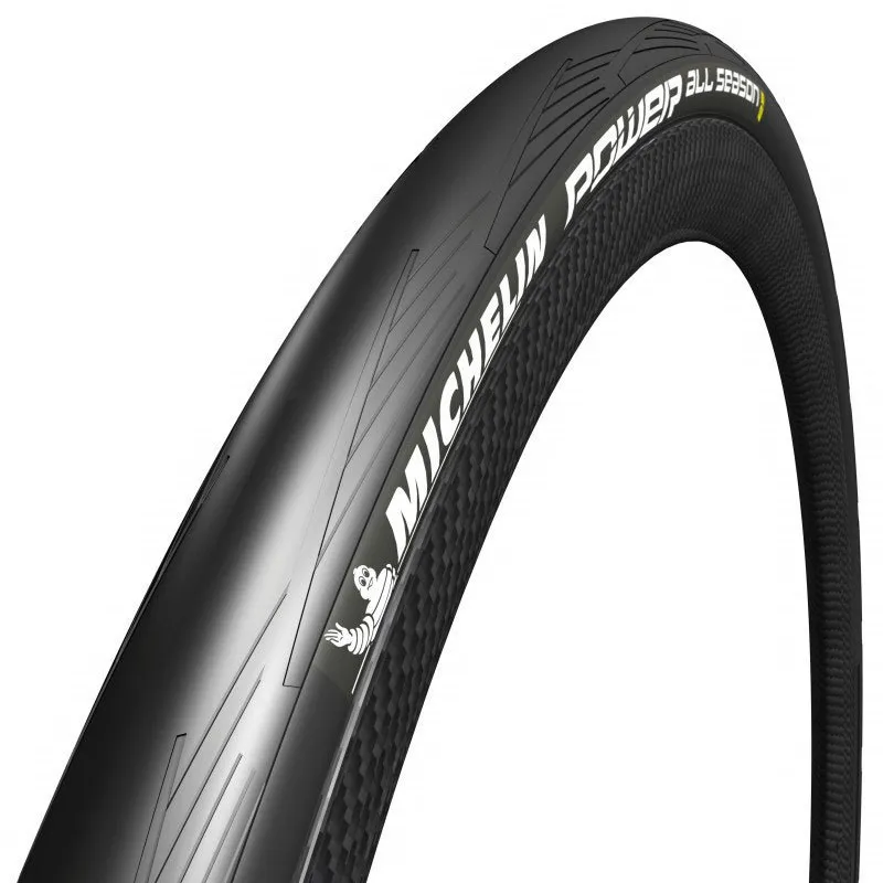 Michelin Power All Season 25-622 Dekk, Sykkeldekk Michelin Power All Season 25-622 Dekk, Sykkeldekk