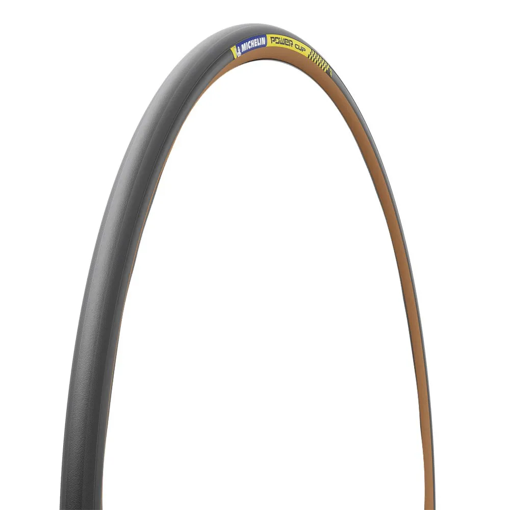 Michelin Power Cup Tubular Classic 700c X 25 Racerdekk, Sykkeldekk Michelin Power Cup Tubular Classic 700c X 25 Racerdekk, Sykkeldekk
