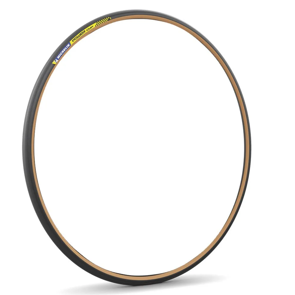Michelin Power Cup Tubular Classic 700c X 25 Racerdekk, Sykkeldekk Michelin Power Cup Tubular Classic 700c X 25 Racerdekk, Sykkeldekk