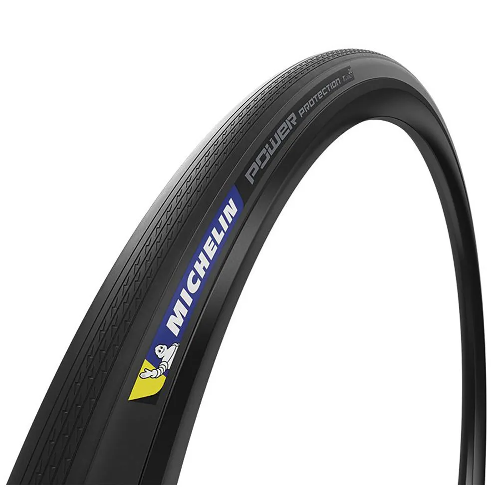 Michelin Power Protection120 Tpi Tubeless 700c X 32 Racerdekk, Sykkeldekk