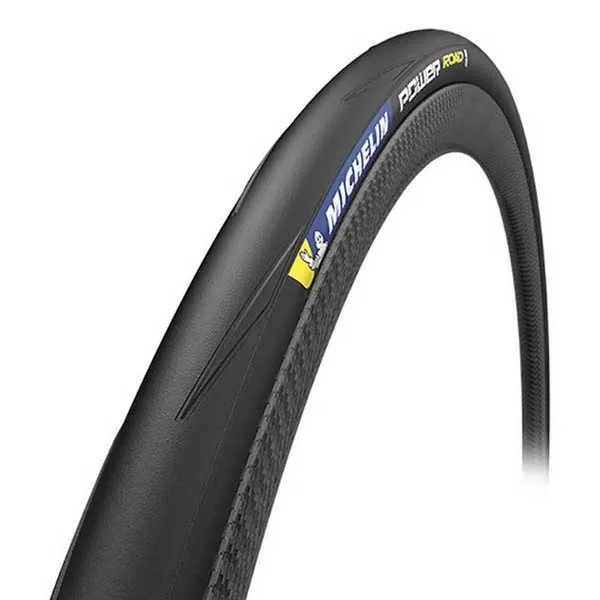 Michelin Power Tubeless 700c X 28 Racerdekk, Black, 700C x 28, Sykkeldekk