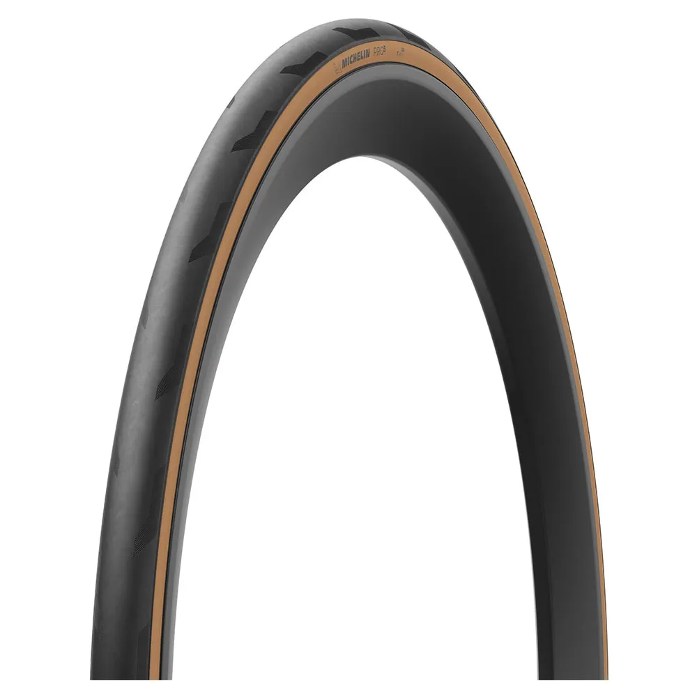 Michelin Pro 5 Tubeless 700c X 30 Racerdekk, Sykkeldekk