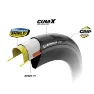 Michelin Pro5 Ts Competition Tubeless 700 X 28 Racerdekk, Black, 700 x 28, Sykkeldekk