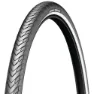 Michelin Protek Alambre 28´´ X 47 Stiv Racerdekk, Black, 700 x 47, Sykkeldekk