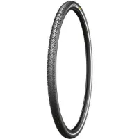 Michelin Protek Cross Max Reflective Flank 700c X 35 Urban Stive Sykkeldekk