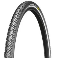 Michelin Protek Cross Max Reflective Flank 700c X 40 Urban Stive Sykkeldekk Michelin Protek Cross Max Reflective Flank 700c X 40 Urban Stive Sykkeldekk
