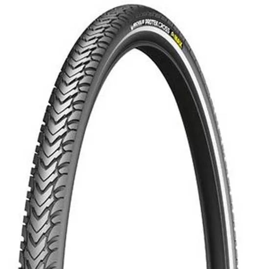 Michelin Protek Cross Max Reflective Flank 700c X 40 Urban Stive Sykkeldekk