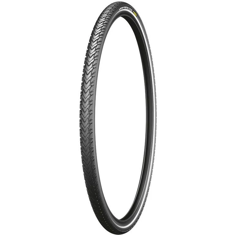 Michelin Protek Cross Max Reflective Flank 700c X 40 Urban Stive Sykkeldekk