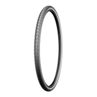 Michelin Protek Cross Reflective Flank 26´´ X 1.85 Urban Stive Sykkeldekk Michelin Protek Cross Reflective Flank 26´´ X 1.85 Urban Stive Sykkeldekk
