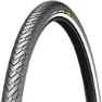 Michelin Protek Max Tubeless 20´´ X 2.20 Urban Stive Sykkeldekk, Black, 20" x 2.20