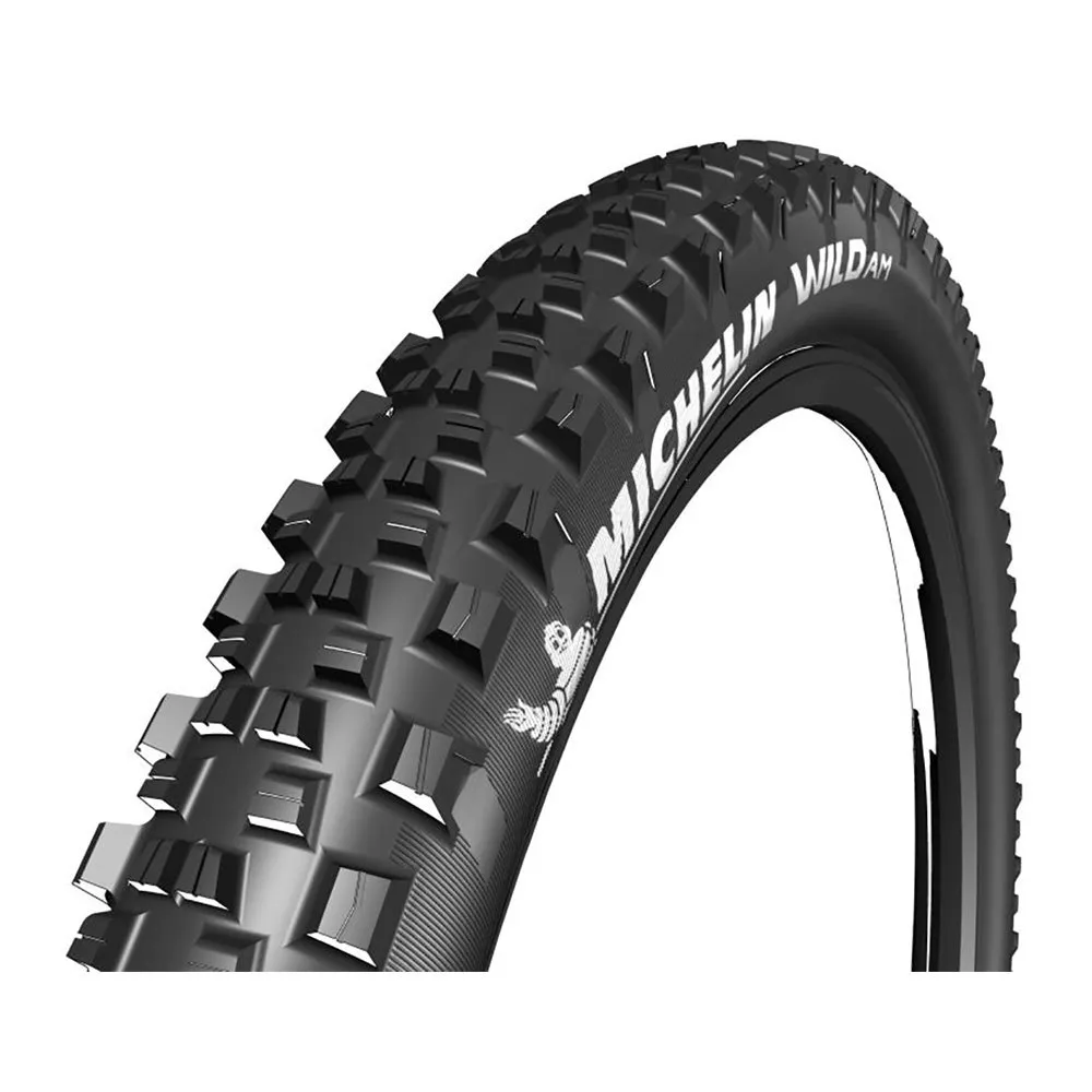 Michelin Wild Am Perf Tubeless 27.5´´ X 2.80 Mtb-dekk, Sykkeldekk