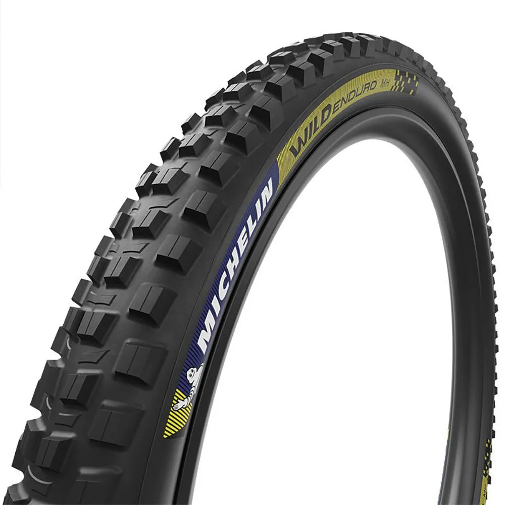 Michelin Wild Enduro Mh Dark Racing Tubeless 27.5´´ X 2.50 Mtb-dekk, Sykkeldekk Michelin Wild Enduro Mh Dark Racing Tubeless 27.5´´ X 2.50 Mtb-dekk, Sykkeldekk