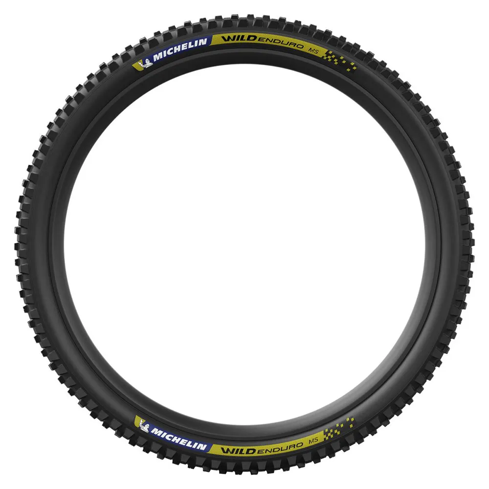 Michelin Wild Enduro Ms Racing Tubeless 27.5´´ X 2.40 Mtb-dekk, Black, 27.5" x 2.40, Sykkeldekk Michelin Wild Enduro Ms Racing Tubeless 27.5´´ X 2.40 Mtb-dekk, Black, 27.5" x 2.40, Sykkeldekk