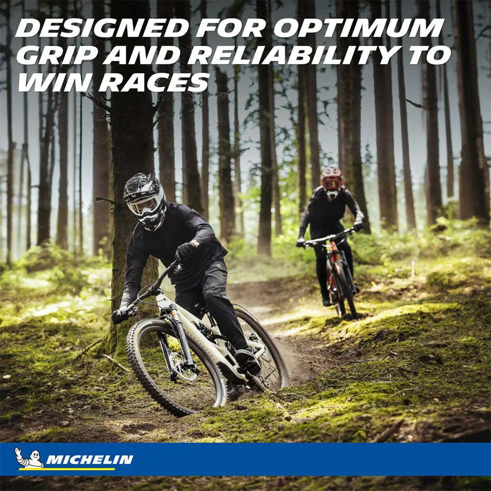 Michelin Wild Enduro Ms Racing Tubeless 27.5´´ X 2.40 Mtb-dekk, Black, 27.5" x 2.40, Sykkeldekk Michelin Wild Enduro Ms Racing Tubeless 27.5´´ X 2.40 Mtb-dekk, Black, 27.5" x 2.40, Sykkeldekk