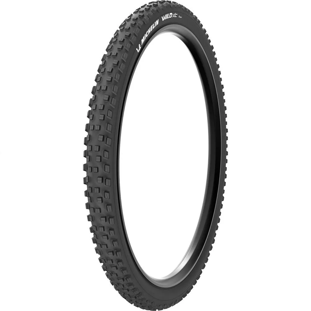 Michelin Wild Xc Performance Tubeless 29´´ X 2.25 Stiv Mtb-dekk, Sykkeldekk Michelin Wild Xc Performance Tubeless 29´´ X 2.25 Stiv Mtb-dekk, Sykkeldekk