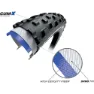 Michelin Wild Xc Performance Tubeless 29´´ X 2.25 Stiv Mtb-dekk, Sykkeldekk