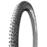 Michelin Wildrock R Ts 26´´ X 2.25 Stiv Mtb-dekk, Black, 26" x 2.25, Sykkeldekk
