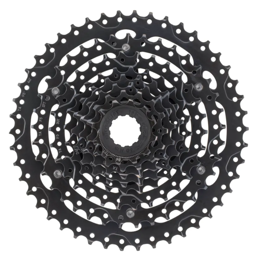 microSHIFT 8 speed kassette 11-38T