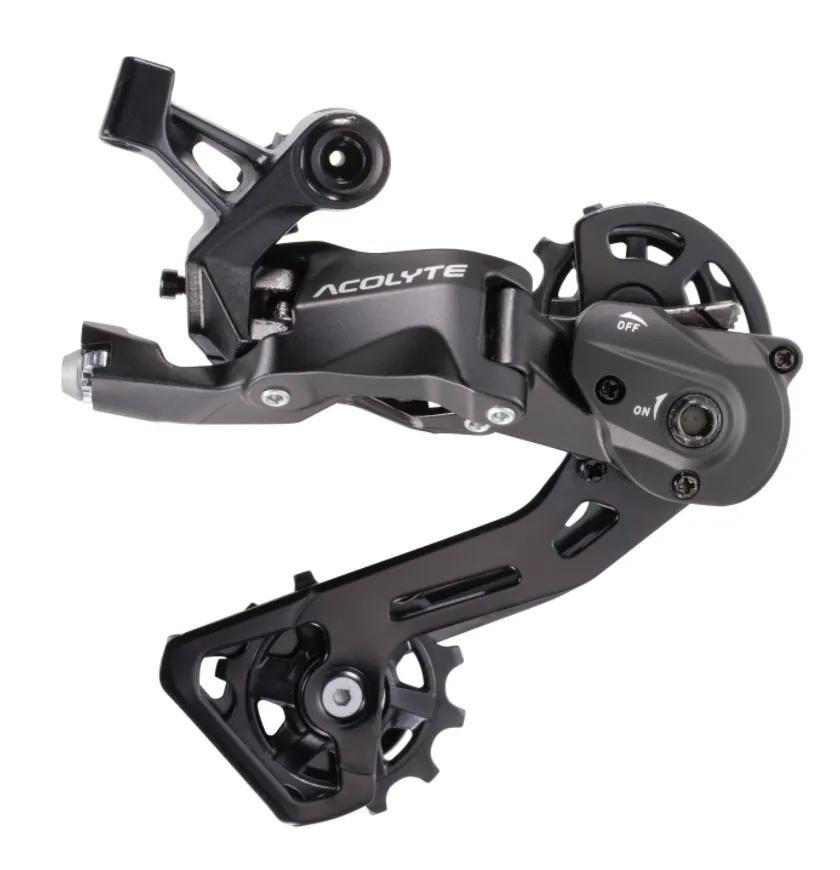 microSHIFT Acolyte Bakgir 1x8, m/clutch