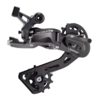 microSHIFT Acolyte Super Short Cage Springlock 8-trinns bakgir microSHIFT Acolyte Super Short Cage Springlock 8-trinns bakgir
