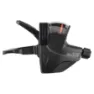 microSHIFT Advent Quick Trigger Pro-r Høyre Gir, Black, 9s