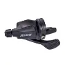 microSHIFT Advent Trail PRO Girspak H, Black, 9s