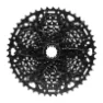 microSHIFT Advent X CS-G104 10-delt Kassett, Black, 10s, 11-48t