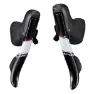 microSHIFT Centos Girhendler Sett, Black / white, 2 x 10s