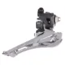 microSHIFT Fd-g7020-f Forgire, Black / silver, 2 x 10s