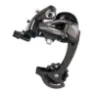 microSHIFT Mezzo Bakgir 8/9 Speed Long Cage, Black, 8-9s, Max 45t