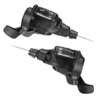 microSHIFT Mtb/ctb Index Push Girhendler Sett microSHIFT Mtb/ctb Index Push Girhendler Sett
