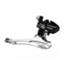 microSHIFT R8 Forgire, Silver, 2 x 8s