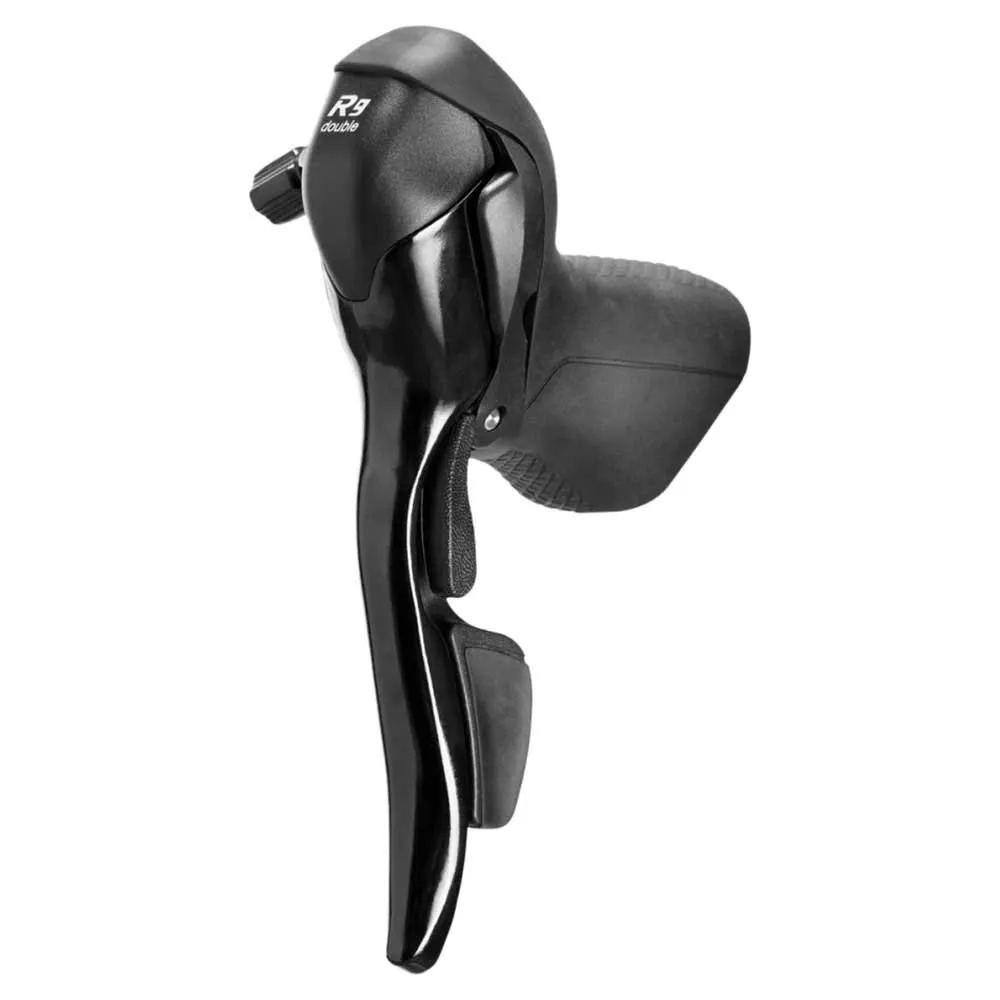 microSHIFT R9 Girhendler Sett, Black, 2 x 9s microSHIFT R9 Girhendler Sett, Black, 2 x 9s
