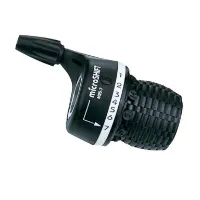 microSHIFT Twist Shifters 3x7-Speed