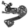 microSHIFT Xcd Bakgir, Black, 11s, Max 41t