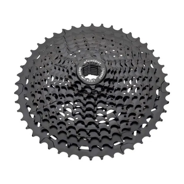 microSHIFT XLE 10-Speed 11-36T