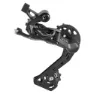 microSHIFT Xle Bakgir Refurbished, Black, 11s