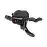 microSHIFT Xpress girspak Nexus 7, Svart