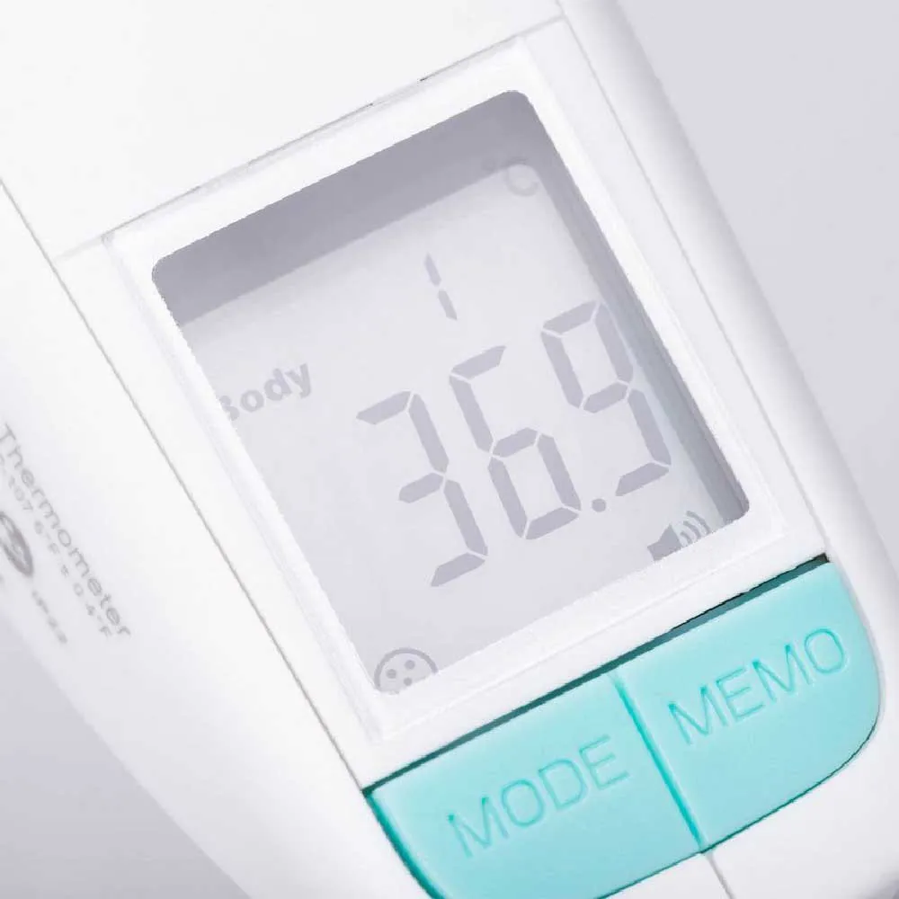 Midland Et10 Digitalt Termometer, White, One Size