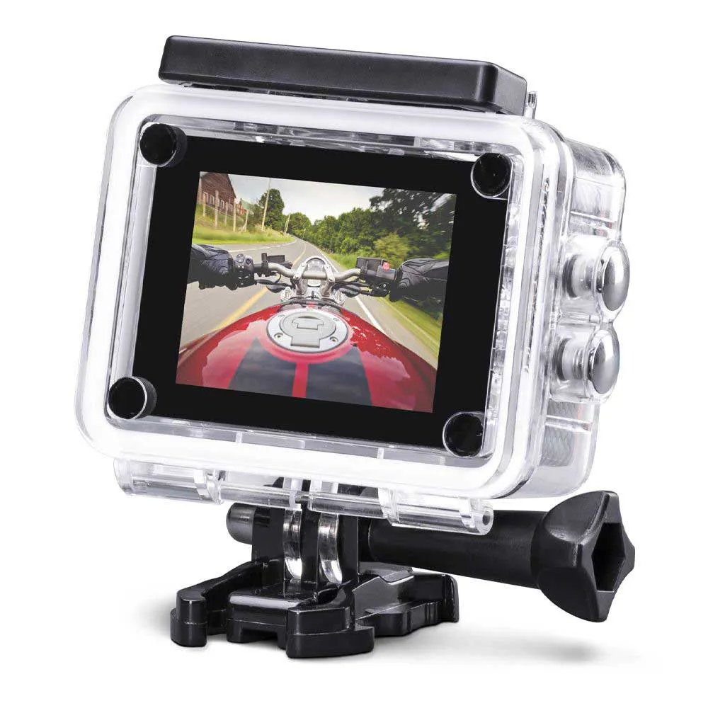 Midland H3+ Actionkamera, Orange, One Size