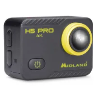 Midland H5 Pro 4k@30fps 5mp Actionkamera