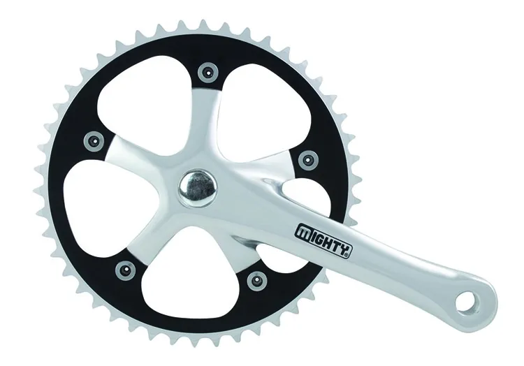 Mighty Alu Singlespeed Kranksett