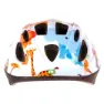 Mighty Zoo Juniorhjelm, White