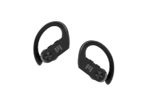 Miiego Miibuds Active Go høretelefoner sort
