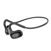Miiego openGO AL5 Open-Ear hodetelefoner svart Miiego openGO AL5 Open-Ear hodetelefoner svart