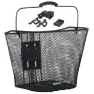 Mijnen Pieper Around Basic Kurv, Black, One Size