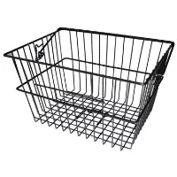 Mijnen Pieper City Wide Mesh Kurv Mijnen Pieper City Wide Mesh Kurv