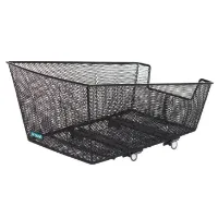 Mijnen Pieper College Basic Closed Mesh Fixed System Kurv